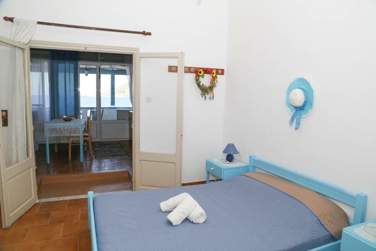 Tony'S Rooms Алинда Екстериор снимка
