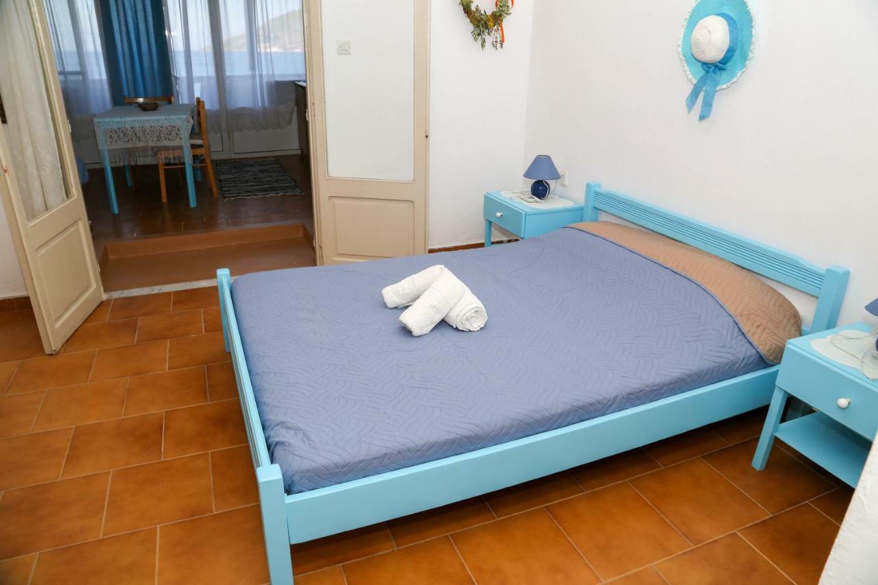Tony'S Rooms Алинда Екстериор снимка
